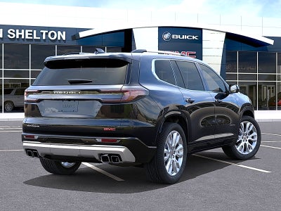 2027 GMC Acadia Denali