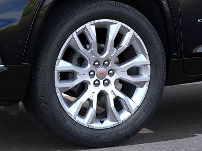 2027 GMC Acadia Denali