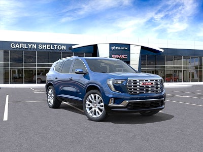 2027 GMC Acadia Denali