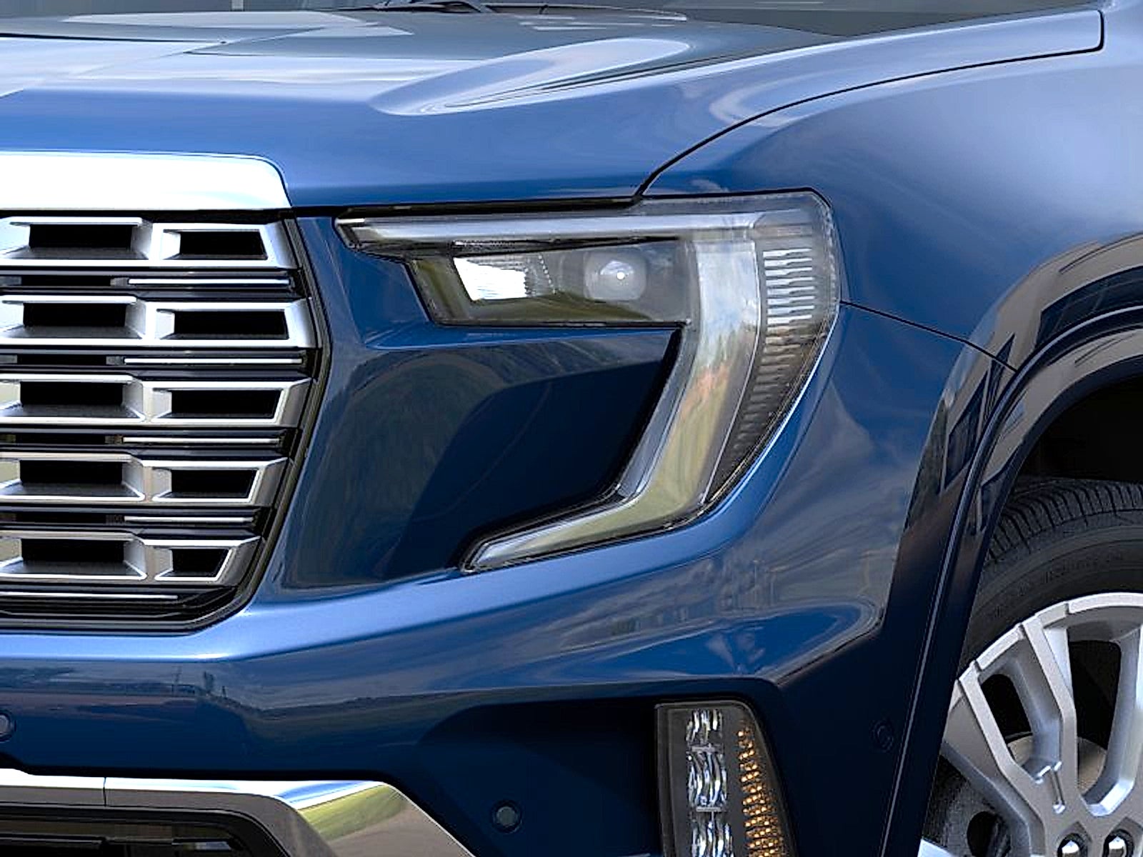 2027 GMC Acadia Denali
