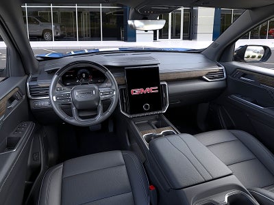 2027 GMC Acadia Denali