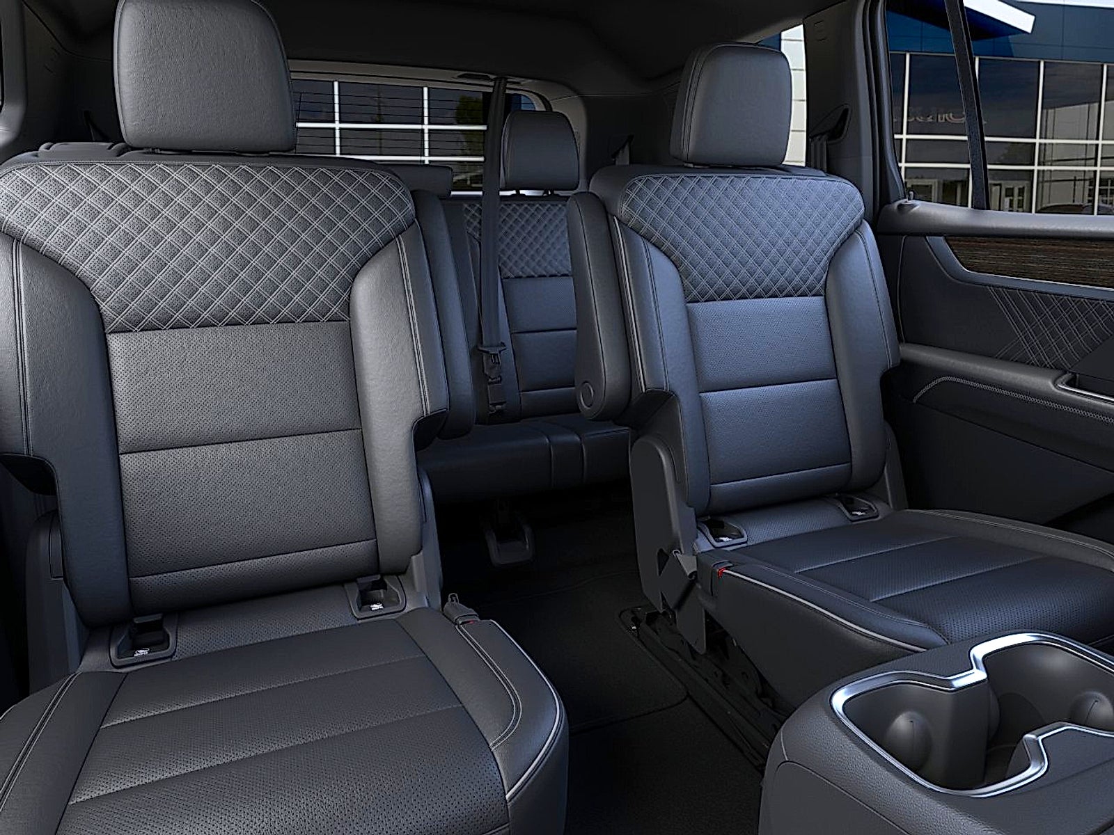 2027 GMC Acadia Denali