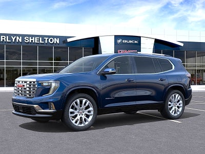 2027 GMC Acadia Denali