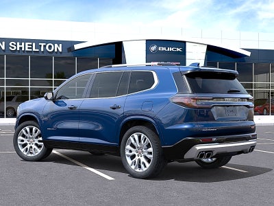 2027 GMC Acadia Denali