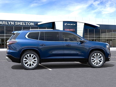 2027 GMC Acadia Denali