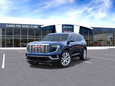 2027 GMC Acadia Denali