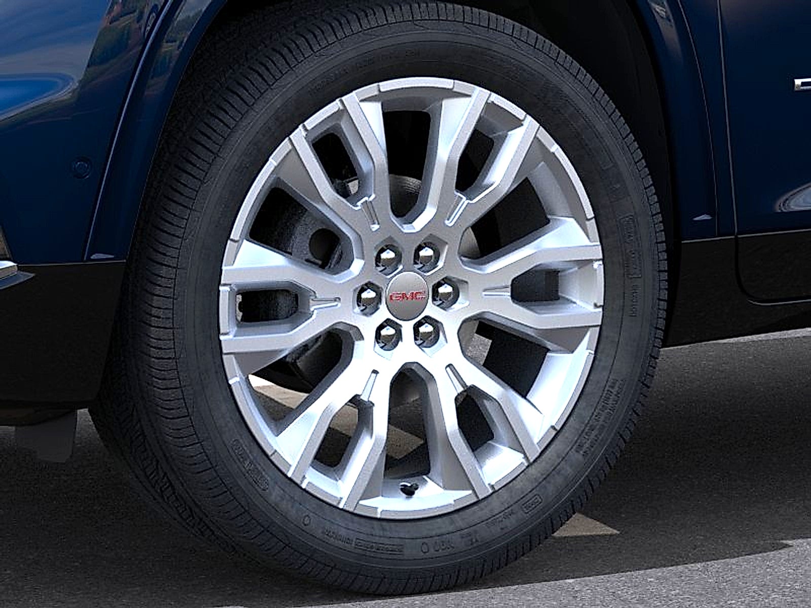 2027 GMC Acadia Denali