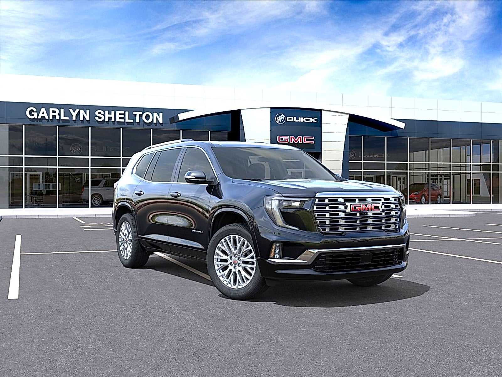 2026 GMC Acadia Denali FWD's photo