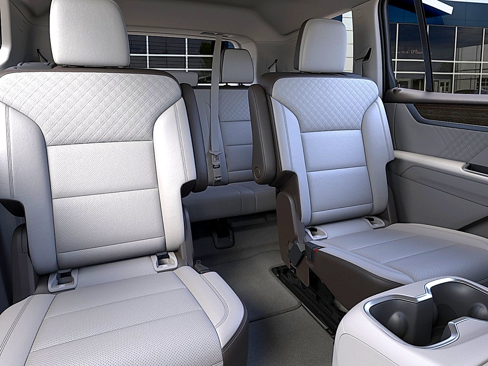 2027 GMC Acadia Denali