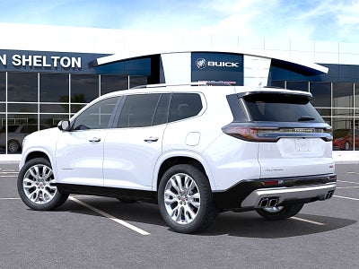 2027 GMC Acadia Denali