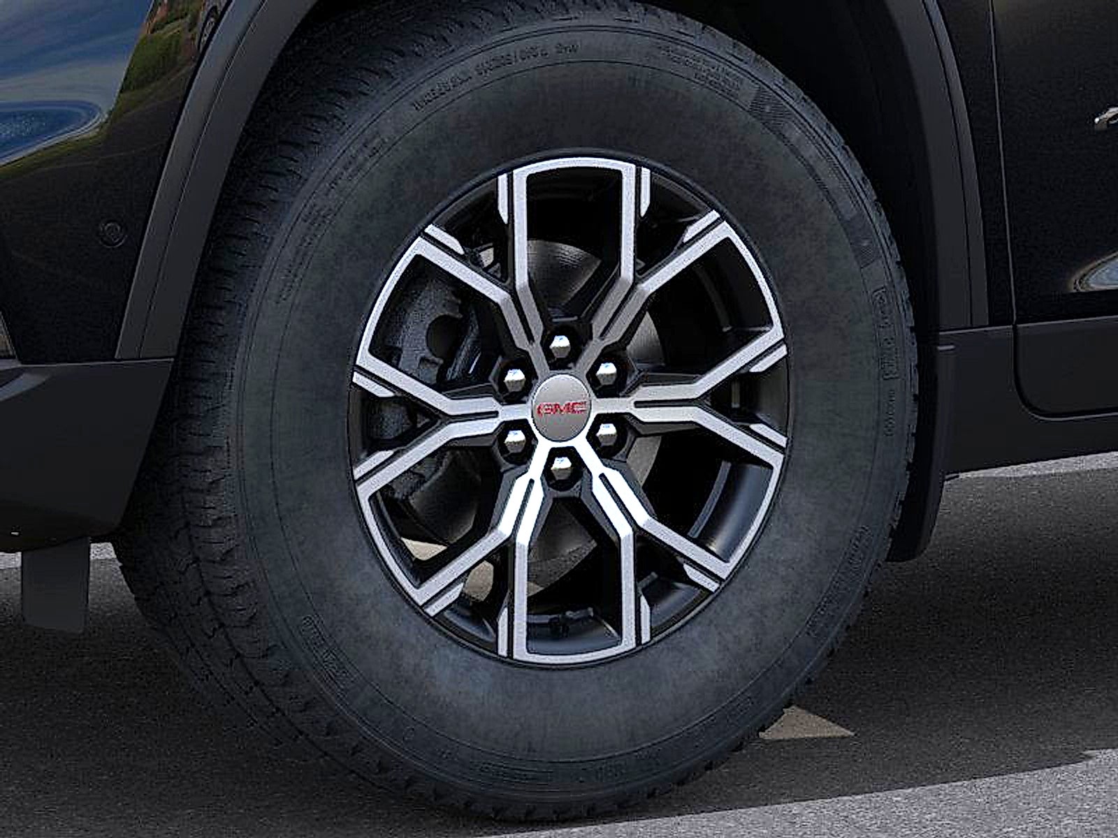 2026 GMC Acadia AT4