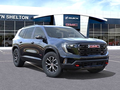 2026 GMC Acadia AT4