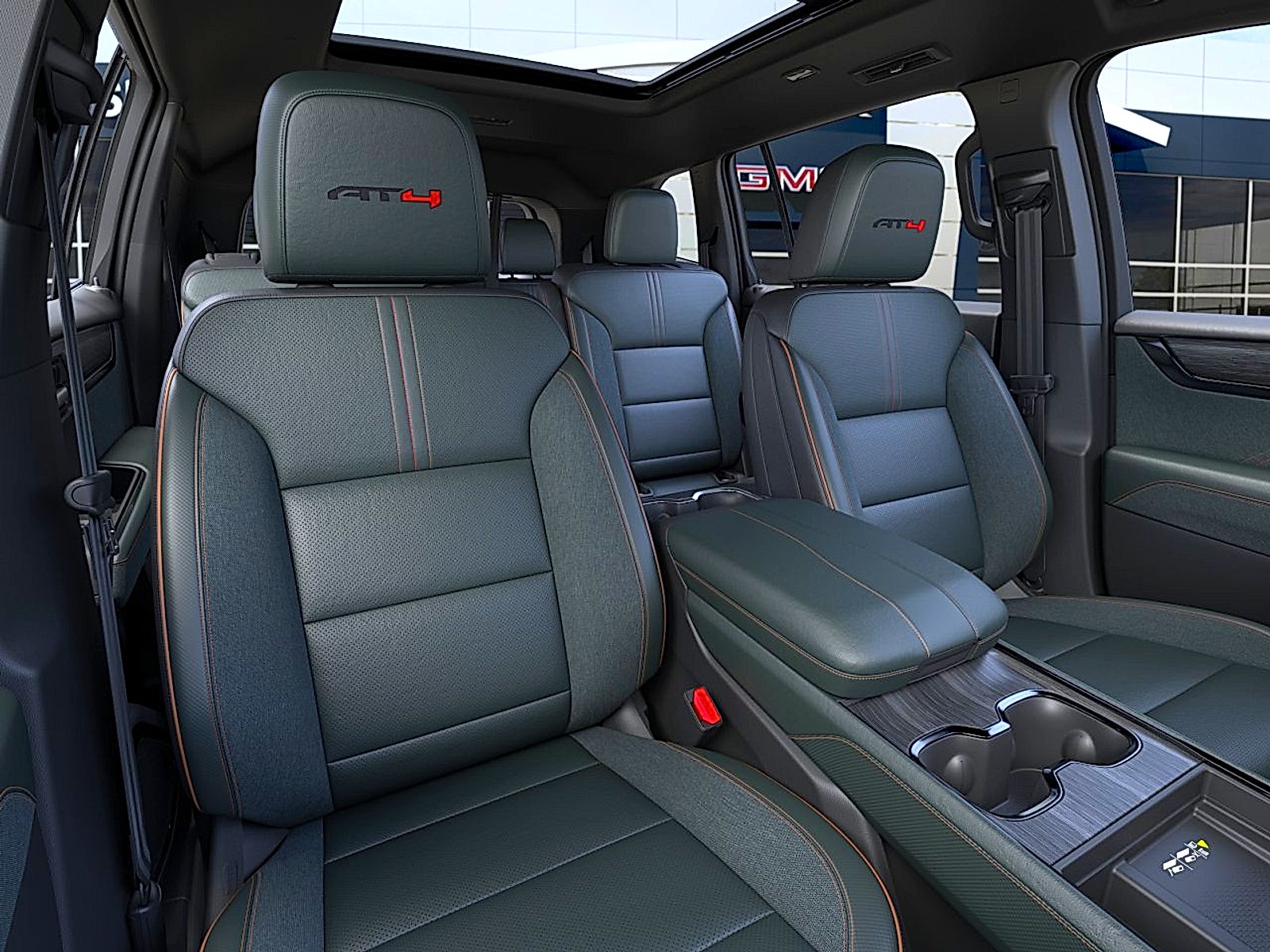 2026 GMC Acadia AT4