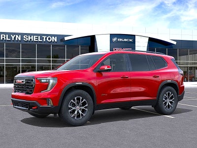 2026 GMC Acadia AT4