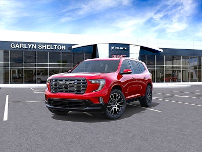 2026 GMC Acadia Denali Ultimate