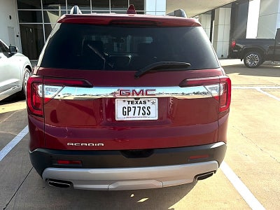 2020 GMC Acadia SLT