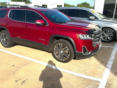 2020 GMC Acadia SLT