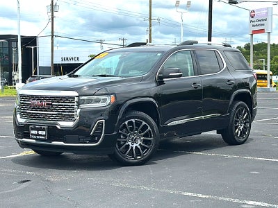 2023 GMC Acadia Denali