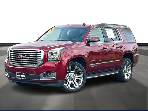 2017 GMC Yukon SLT