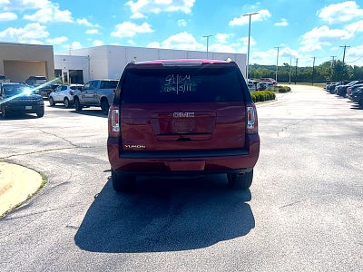 2017 GMC Yukon SLT