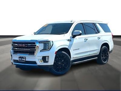 2021 GMC Yukon SLT