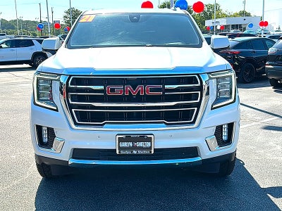 2021 GMC Yukon SLT