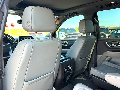 2021 GMC Yukon SLT