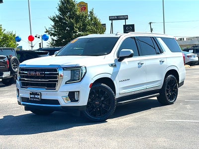 2021 GMC Yukon SLT
