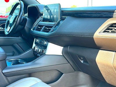 2021 GMC Yukon SLT