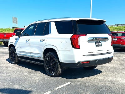 2021 GMC Yukon SLT