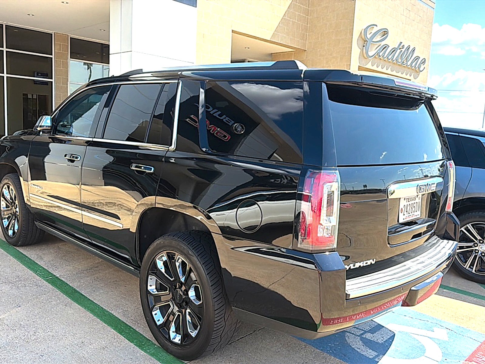2019 GMC Yukon Denali