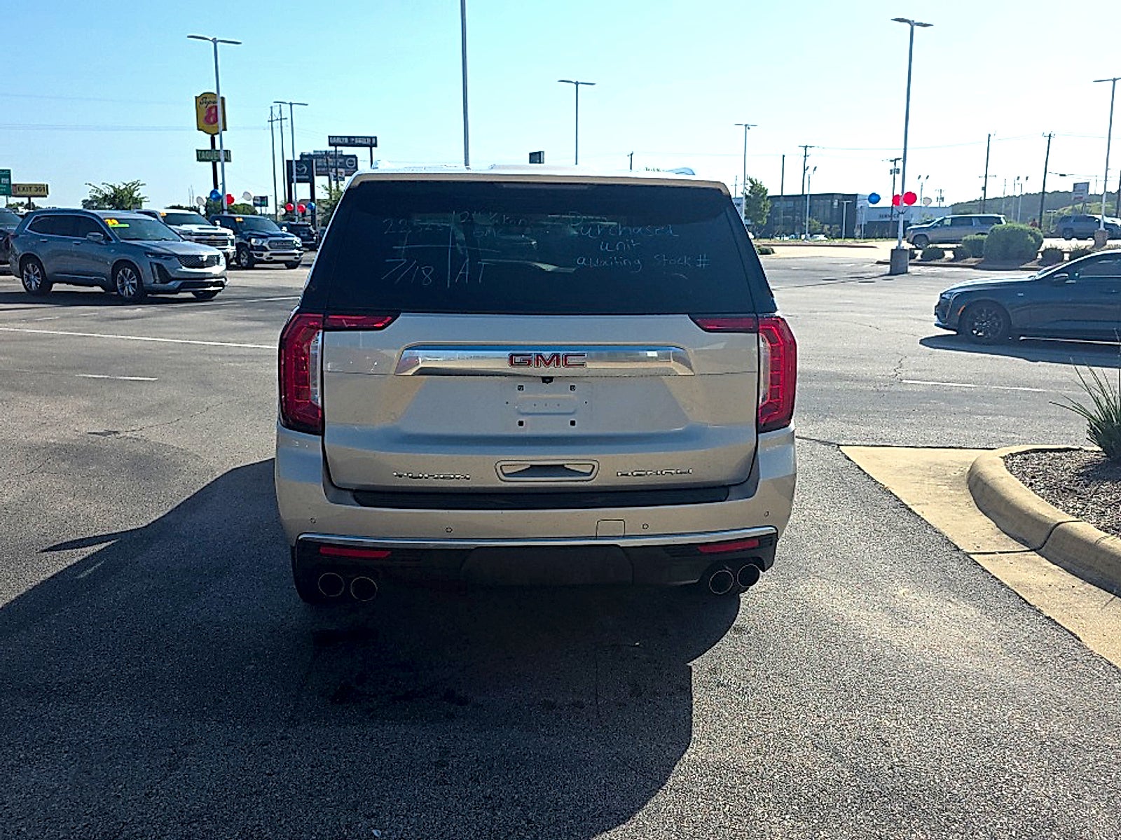 2024 GMC Yukon Denali
