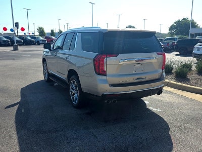 2024 GMC Yukon Denali
