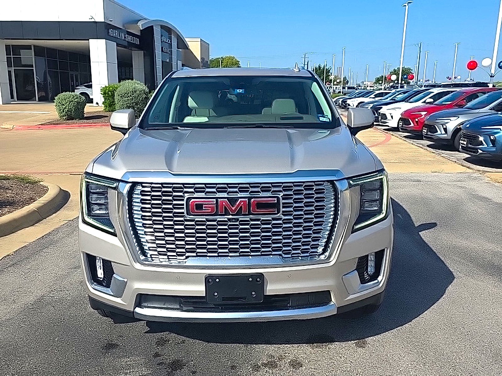 2024 GMC Yukon Denali