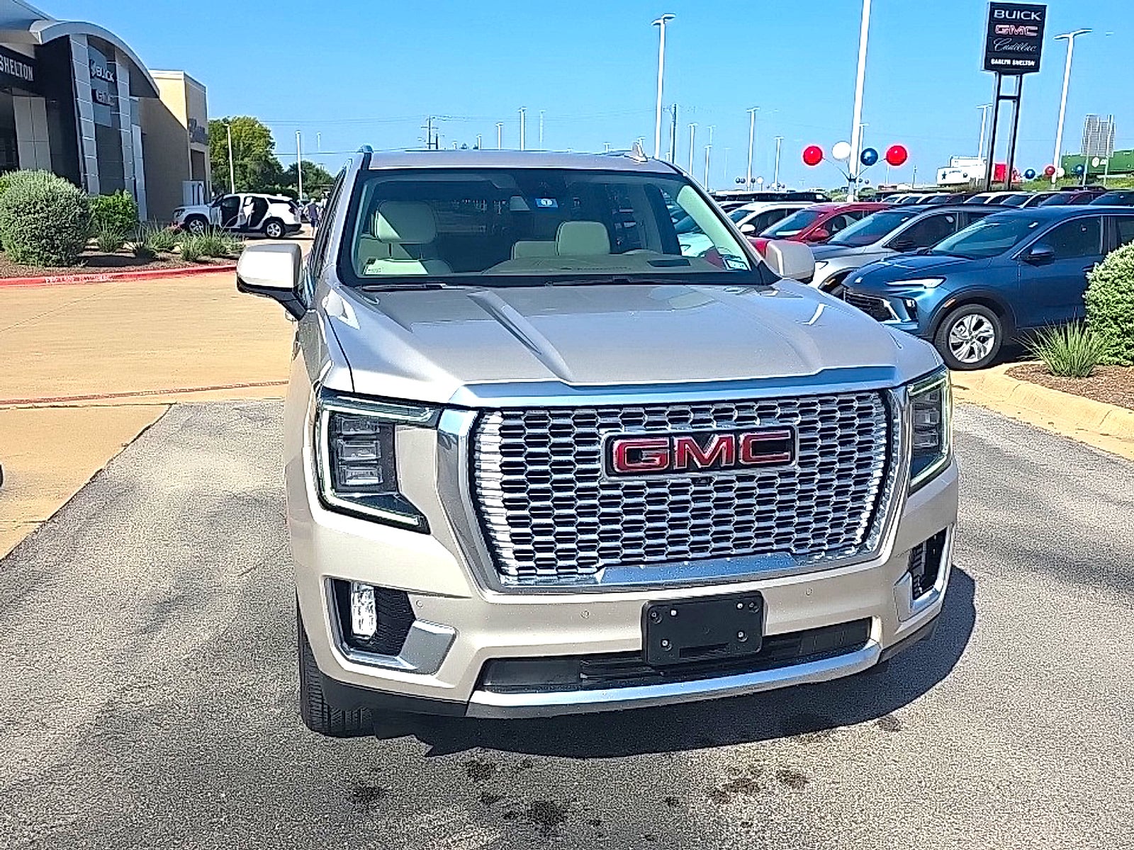 2024 GMC Yukon Denali