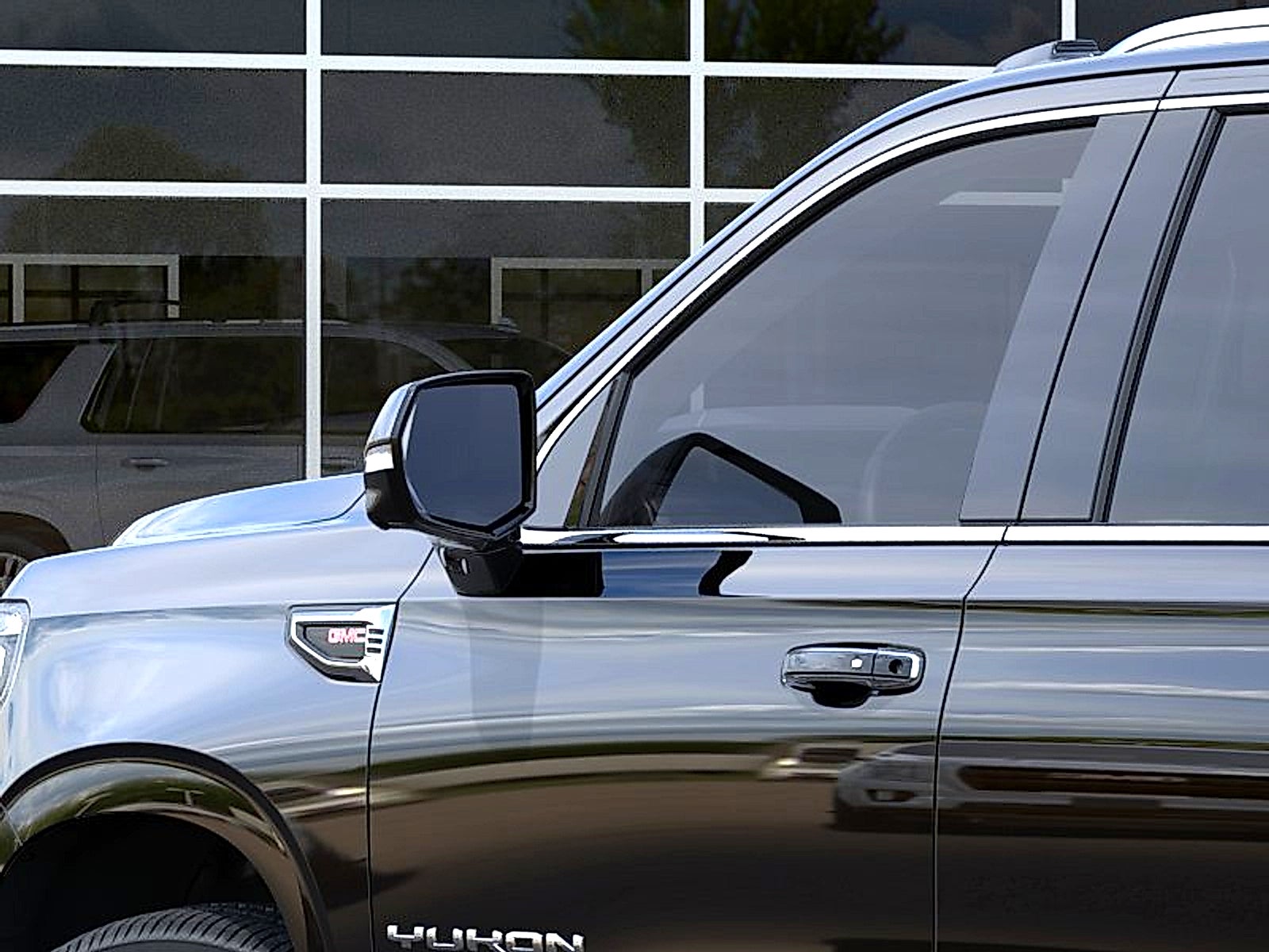2026 GMC Yukon XL Elevation