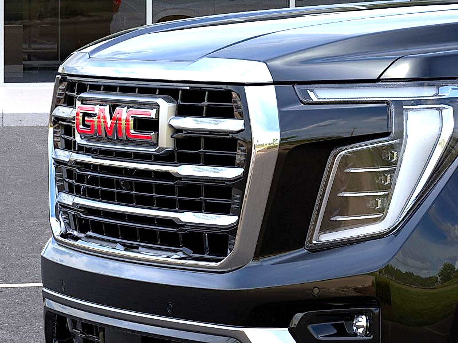 2026 GMC Yukon XL Elevation