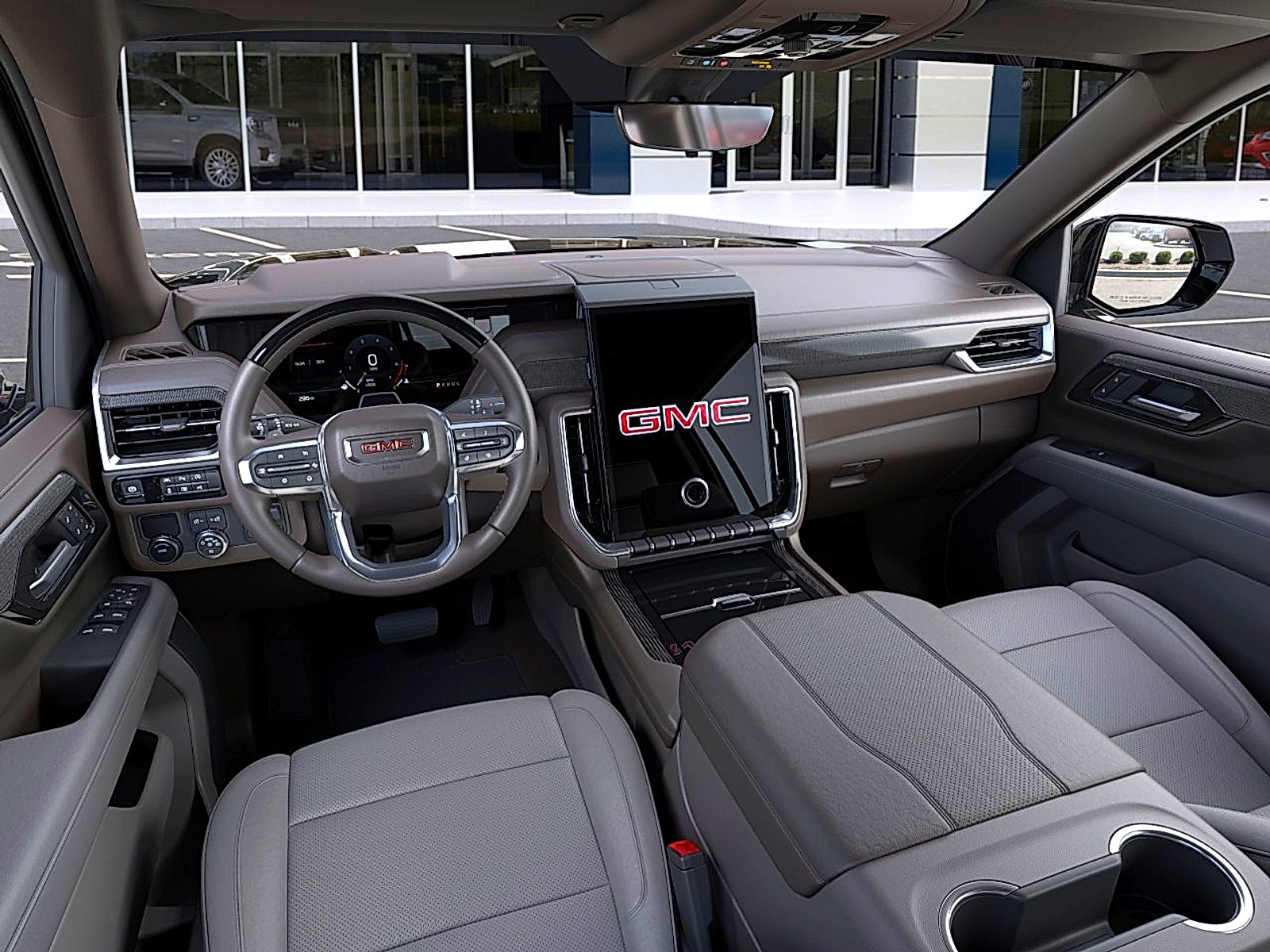 2026 GMC Yukon XL Elevation