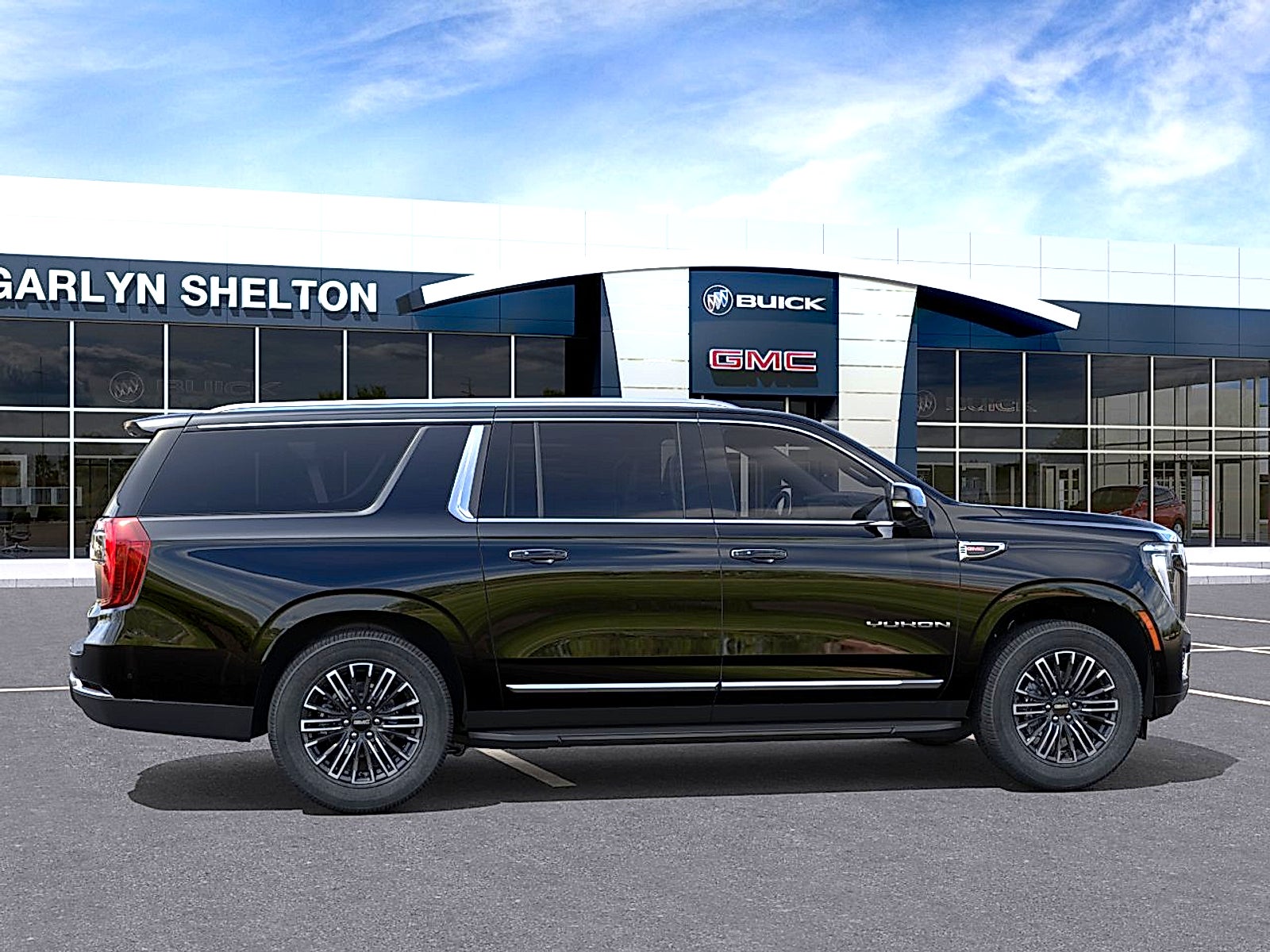 2026 GMC Yukon XL Elevation