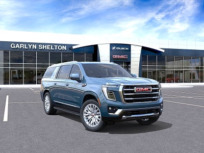 2027 GMC Yukon XL Elevation