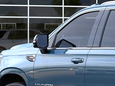 2027 GMC Yukon XL Elevation