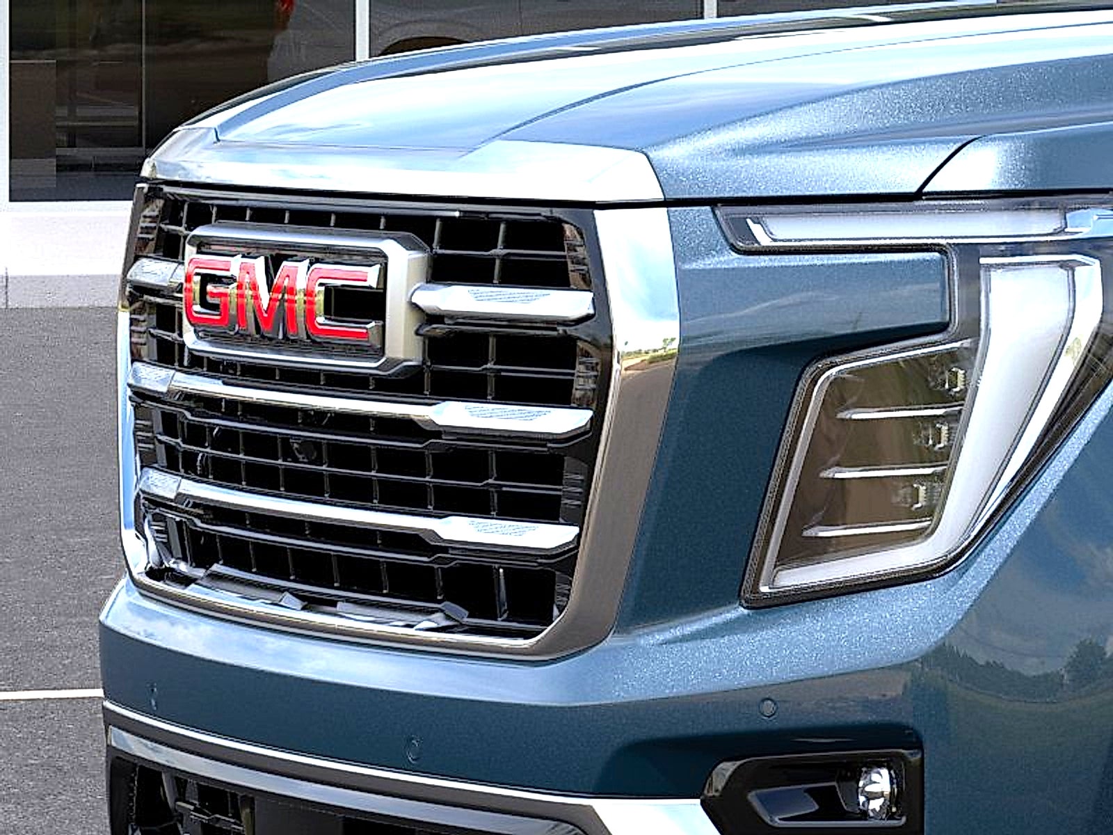 2027 GMC Yukon XL Elevation