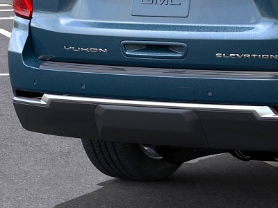 2027 GMC Yukon XL Elevation