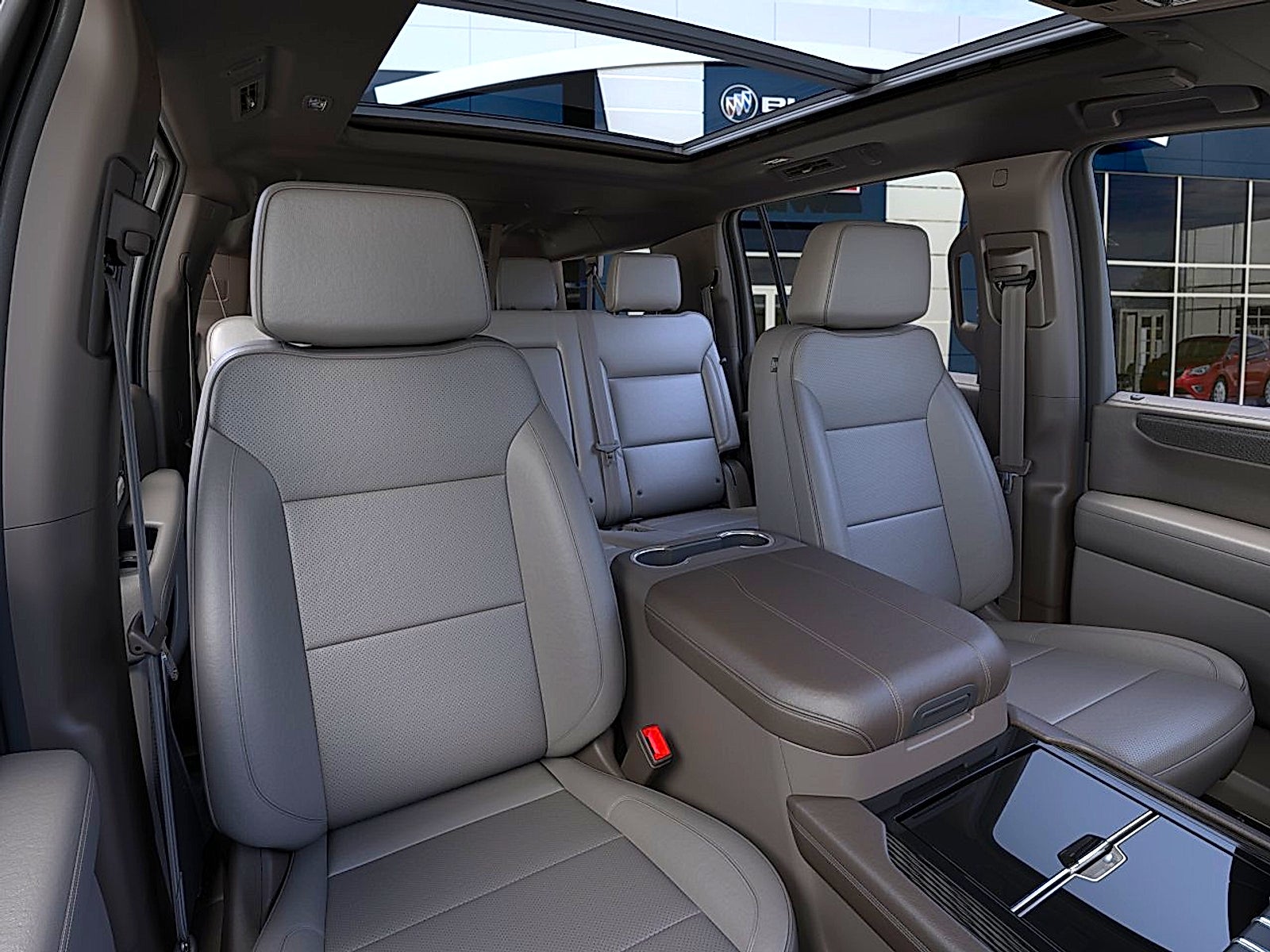 2027 GMC Yukon XL Elevation