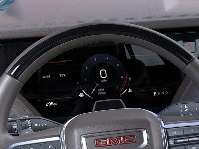 2027 GMC Yukon XL Elevation