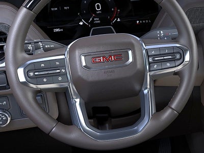 2027 GMC Yukon XL Elevation