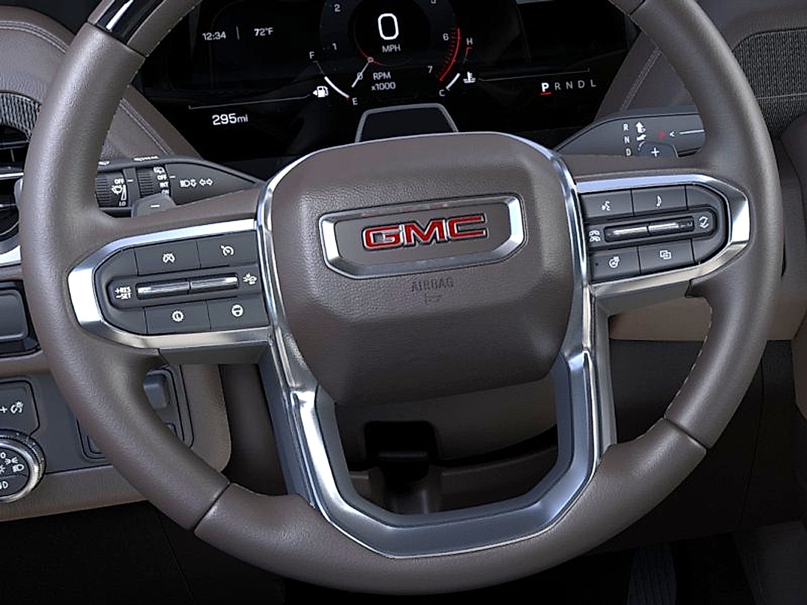 2027 GMC Yukon XL Elevation