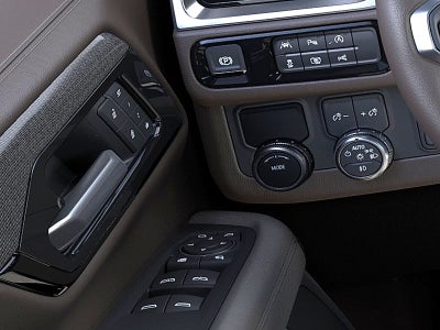 2027 GMC Yukon XL Elevation