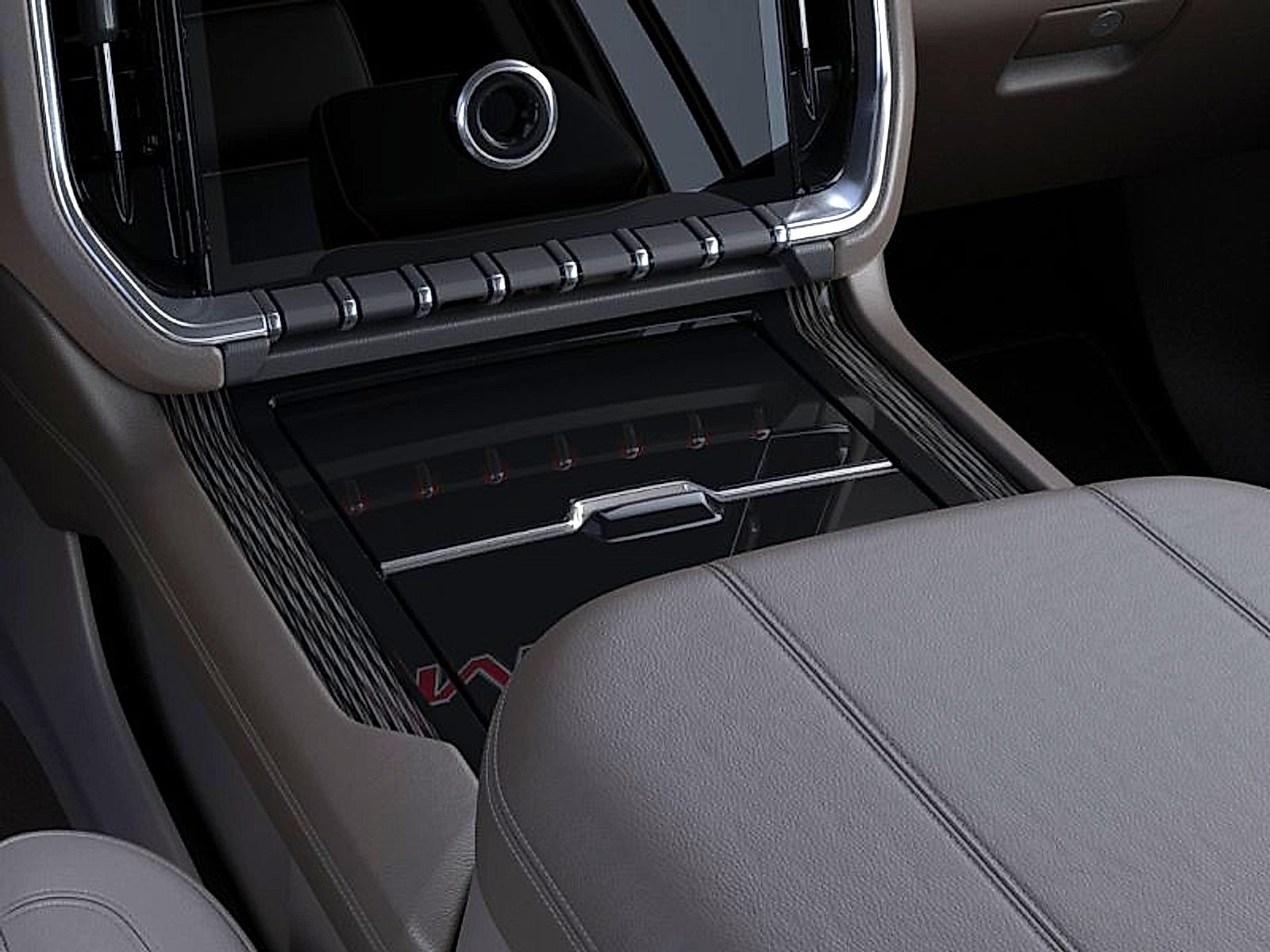2027 GMC Yukon XL Elevation
