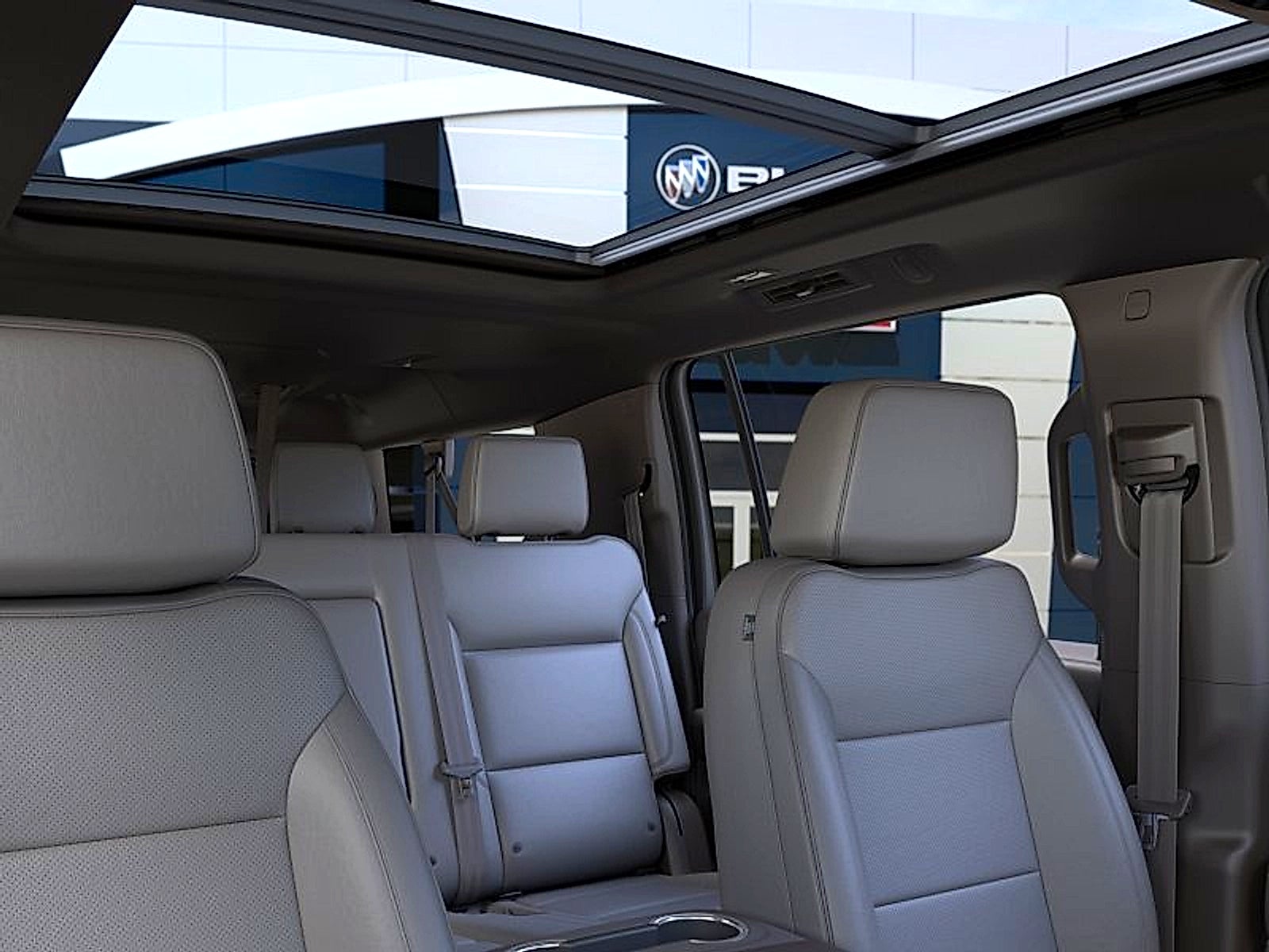 2027 GMC Yukon XL Elevation